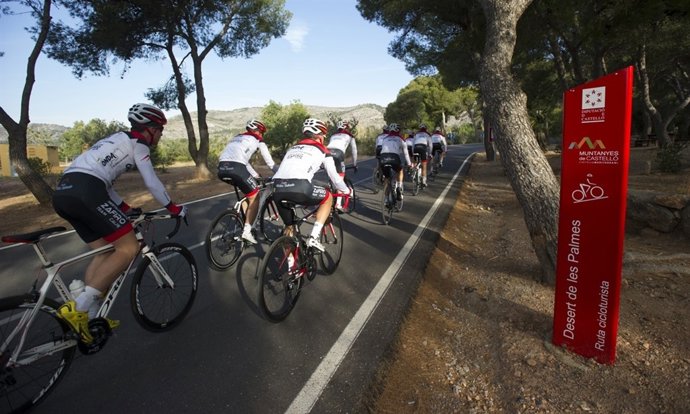 Ndp La Diputación Crea 90 Rutas Permanentes Que Potencian El Impacto Turístico D