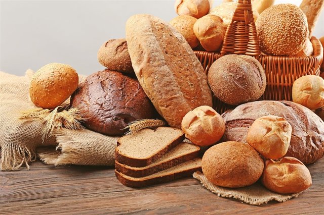 Comer pan, una de las Comer pan, una de las
