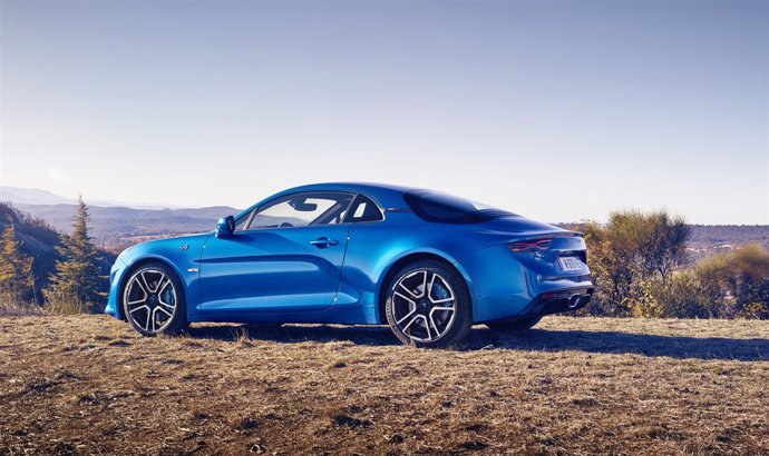 Nuevo Alpine A110 Première Édition