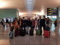 Los diputados autonómicos y unos 160 afiliados de Cs en Andalucía ejercen como apoderados este 21D en Cataluña