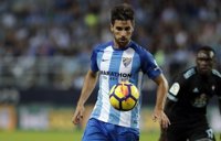 Adrián (Málaga) sufre una lesión muscular de grado I-II