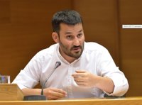 Marzà crítica los recursos del PP al decreto plurilingüe y la Oficina de Derechos: "Están yendo contra los valencianos"