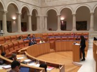 PP y Ciudadanos tumban las enmiendas a la totalidad a la Ley de Medidas Fiscales