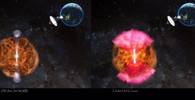 Evolución de estrellas de neutrones en fusión