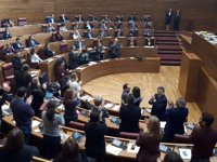 Luz verde a los presupuestos del Consell de 2018 "100% Botànic" pese a las reticencias iniciales de Podemos