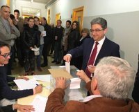 Enric Millo: "No habrá que hacer caso a recuentos paralelos"