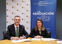 DCN y la Universidad CEU San Pablo impulsarán un programa investigador en el marco de una asignatura de Arquitectura