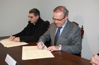 ArsMálaga mostrará los tesoros barrocos del antiguo convento de Capuchinos en febrero de 2018