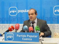 Concejal del PP en Cuenca confía en que Arrimadas gane porque "Albiol no tiene opción alguna"