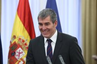 Clavijo insta a quienes salgan elegidos tras las elecciones a que hagan "un punto y aparte"