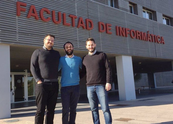 [Comunicacionumu] Universidad De Murcia: Estudiantes De La Umu Ganan La Primera 