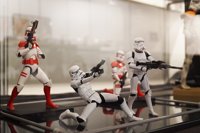 Star Wars llega al Palacio de Congresos de Santander con una exposición y al centro con talleres