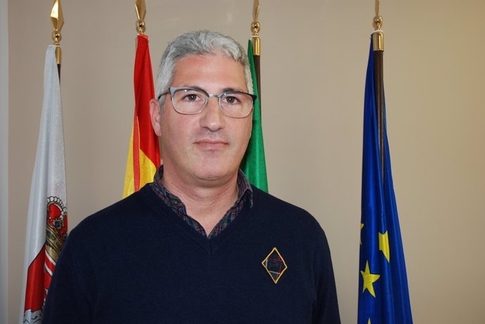 Ismael Torres (PP), alcalde de Huércal de Almería