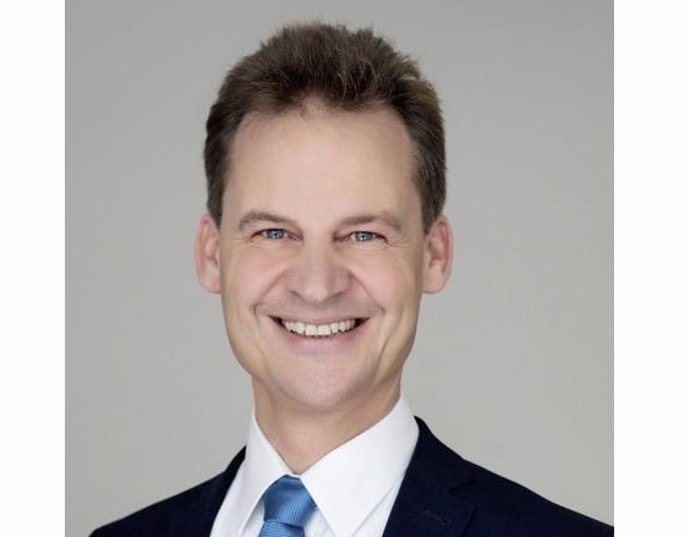 Ralf Pfitzner, director de Sostenibilidad de Volkswagen