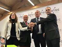 La fibra óptica de alta velocidad se extiende a 21 núcleos de población más de la Región