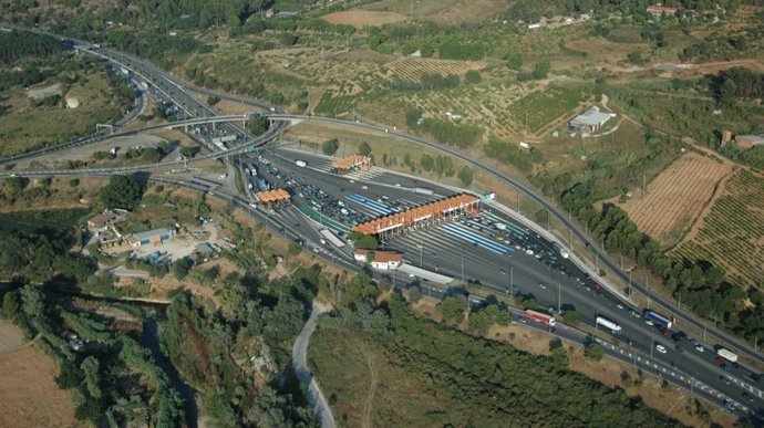 AP-7 per Espanya