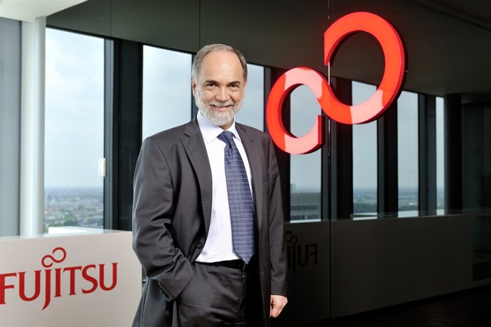 CTO de Fujitsu per EMEIA, Joseph Reger