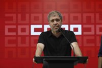 Unai Sordo espera que prime la negociación y no la confrontación tras la cita electoral