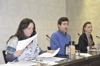 "Aprobado raspado" de Podemos al borrador de Presupuestos de Aragón