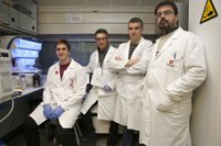 Investigadores de la UR participan en un estudio que explica "fallos2 en el funcionamiento de enzimas asociados a cáncer