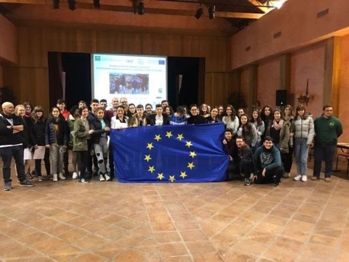 Jóvenes de Doñana presentan sus propuestas para el futuro del espacio natural