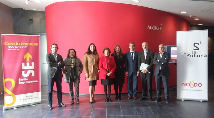 Jornada de transformación digital celebrada en Sevilla                   