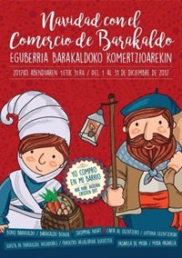 Barakaldo soltará el sábado 2.000 farolillos voladores en su campaña de dinamización del comercio