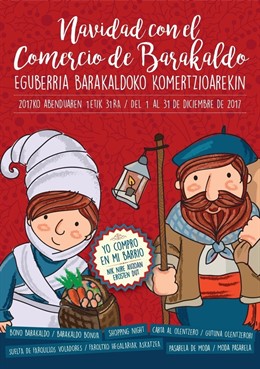 Comerciante de Barakaldo