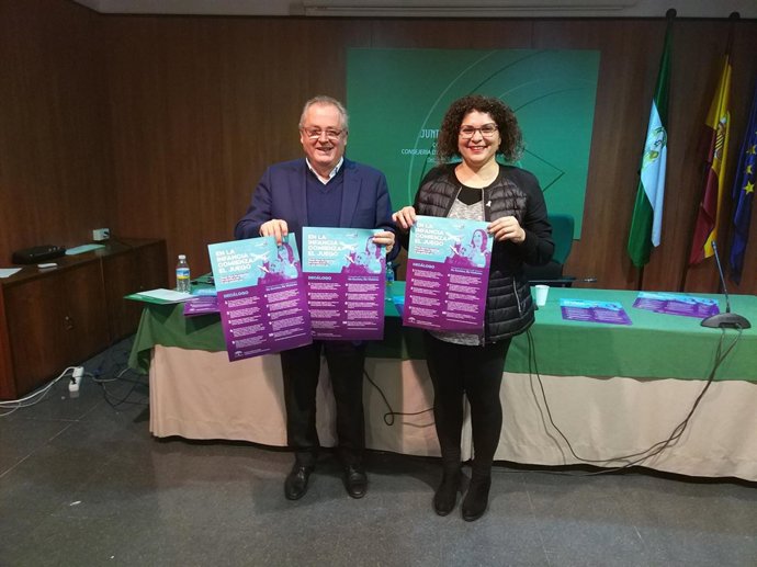 Campaña de juguetes no sexistas de la Junta.