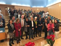 Salud presenta la nueva guía para pacientes ELA que incorpora la mejor práctica clínica y la última evidencia científica