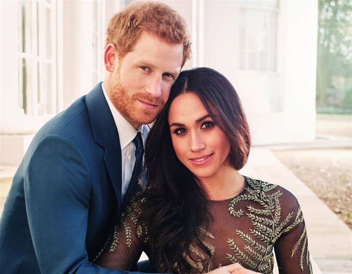 HARRY Y MEGHAN