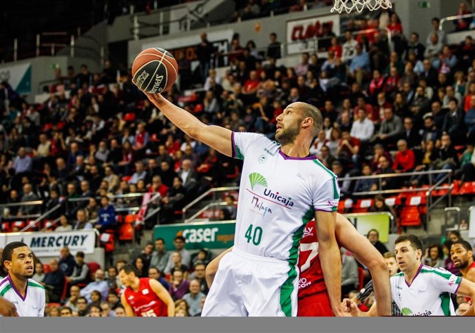 James Augustine (Unicaja)