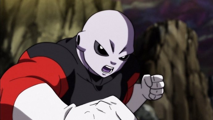 Jiren en Dragon Ball Super