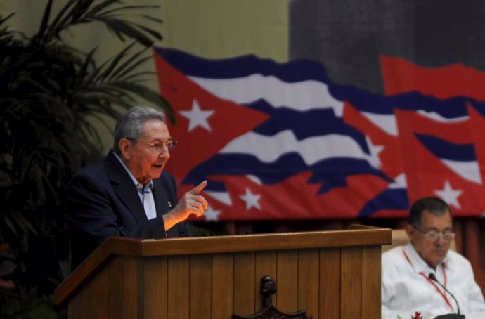  Raúl Castro