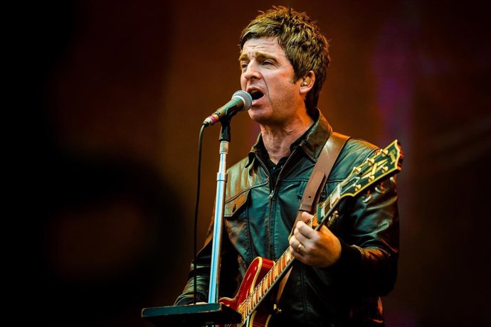  Noel Gallagher