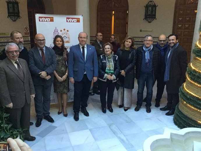 Balance 'Jaén Genuino'