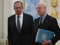 La ONU convocará el próximo diálogo de paz sobre Siria para la segunda mitad de enero