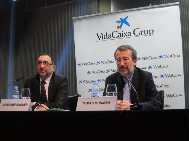 Mario Berenguer Y Tomás Muniesa