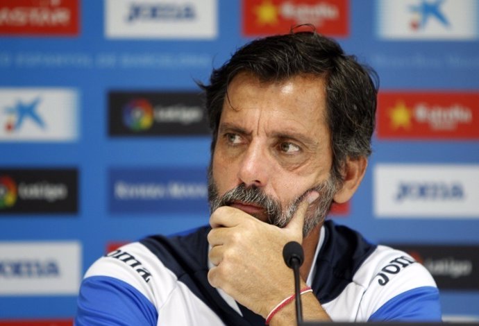 Quique Sánchez Flores (Espanyol)