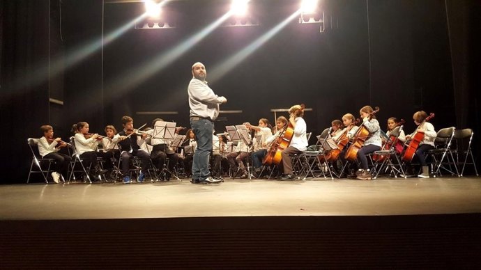 Concierto solidario Escuela Municipal de Música