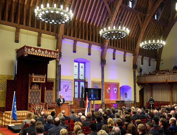 Ceremonia de clausura del TPIY