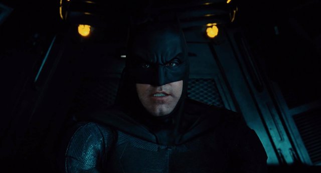 Ben Affleck es Batman en Liga de la Justicia