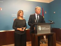 PP ve "una vergüenza inaudita" que Page "haya estado totalmente ausente" del debate