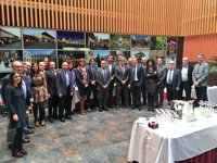 Hoteleros, Ayuntamiento y la Feria se comprometen a posicionar a Valladolid para recibir congresos