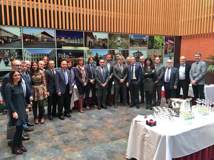 Asamblea de la Asociación de Hoteles de Valladolid