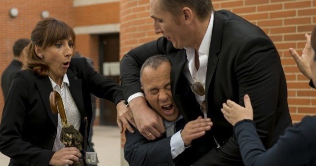 Movistar renueva la serie 'Vergüenza' a una segunda temporada