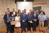 La Diputación de Ávila reconoce el trabajo de empresarios, asociaciones y ayuntamientos con los Premios de Turismo