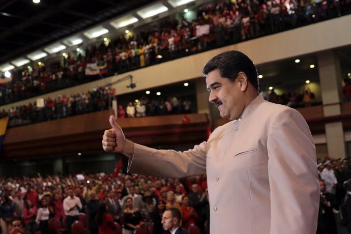 Nicolás Maduro