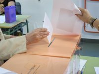 La participación sube más de 5 puntos en Barcelona, Lleida y Tarragona hasta las 18 horas