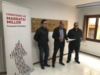 Marratxí trabaja para que sus ciudadanos puedan utilizar las instalaciones del IME de Palma